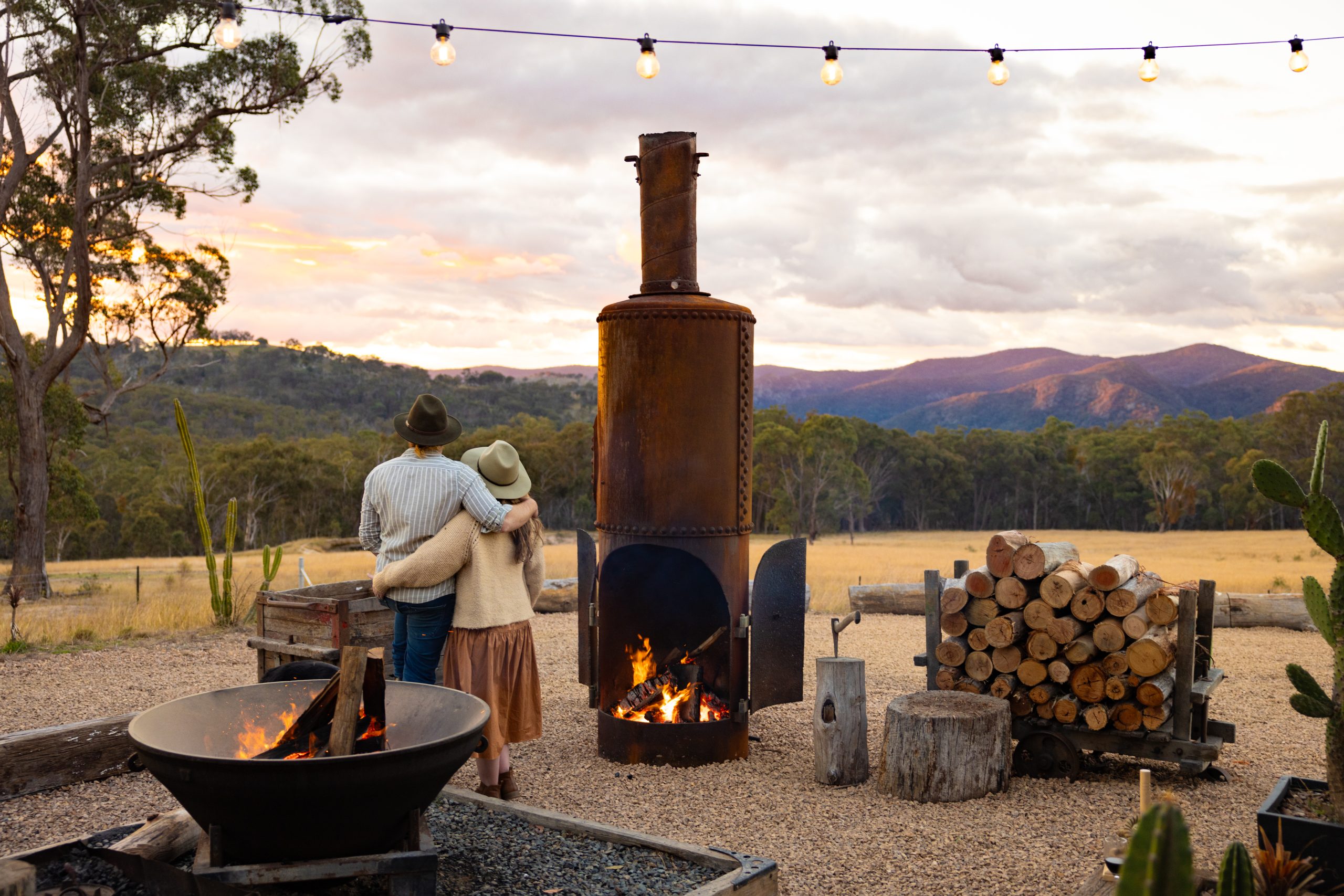 A Weekend for Two: Romantic Getaways in Tenterfield