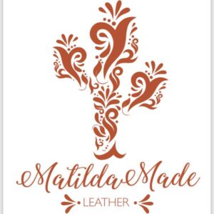 Matilda Made Leather logo