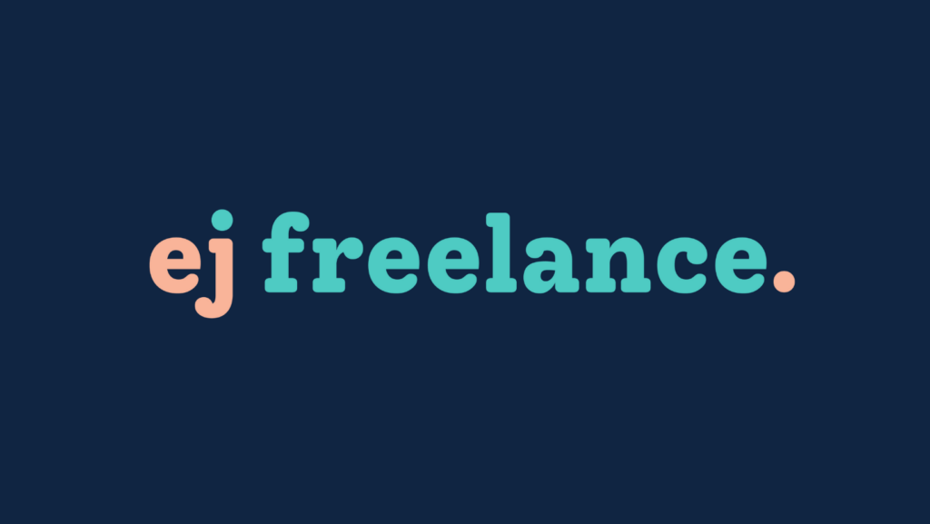 EJ Freelance logo