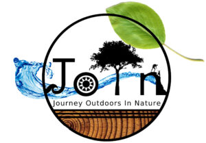 Journey Outdoors in Nature logo