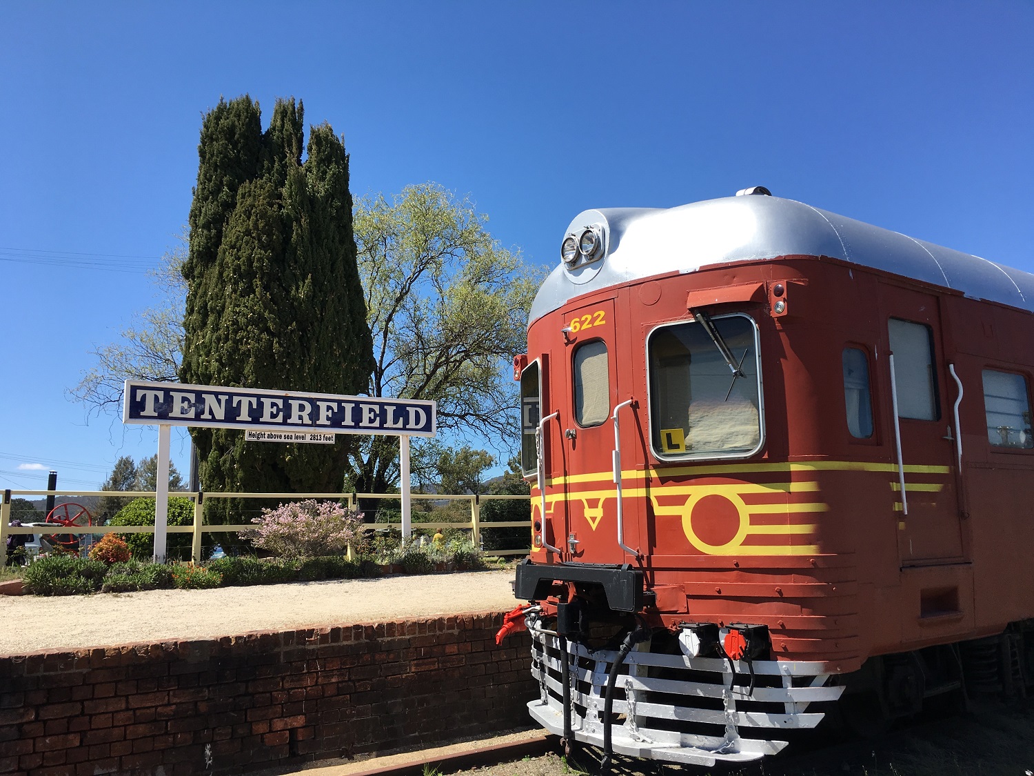 Riding the Rails: How the Railway Transformed Tenterfield