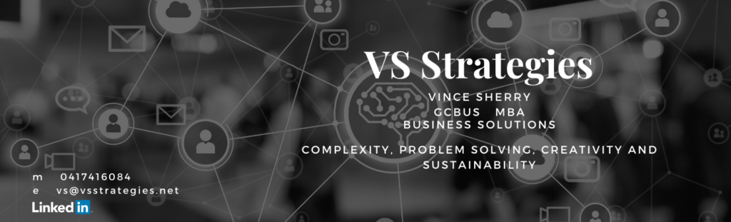 VS Strategies business solutions banner